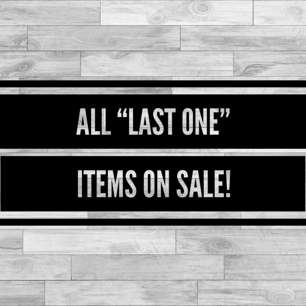 Boutique Items On Sale!!!⭐️⭐️